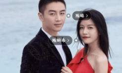 陈晓和陈妍希的感情变得更加坚固