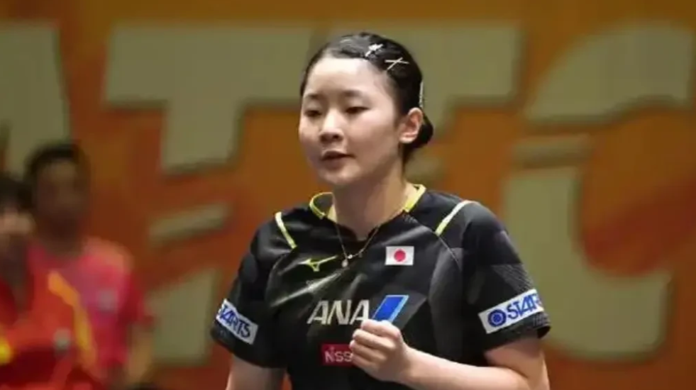 乒乓球法国冠军赛，女单16强已出强13席：
上半区：
1，🇯🇵张本美和3-2
