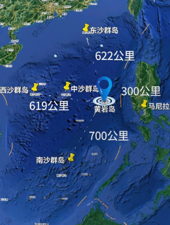 2016年美国想要插手南海仲裁，美国派出军舰插手南海仲裁，结果遭到东大国四位上将