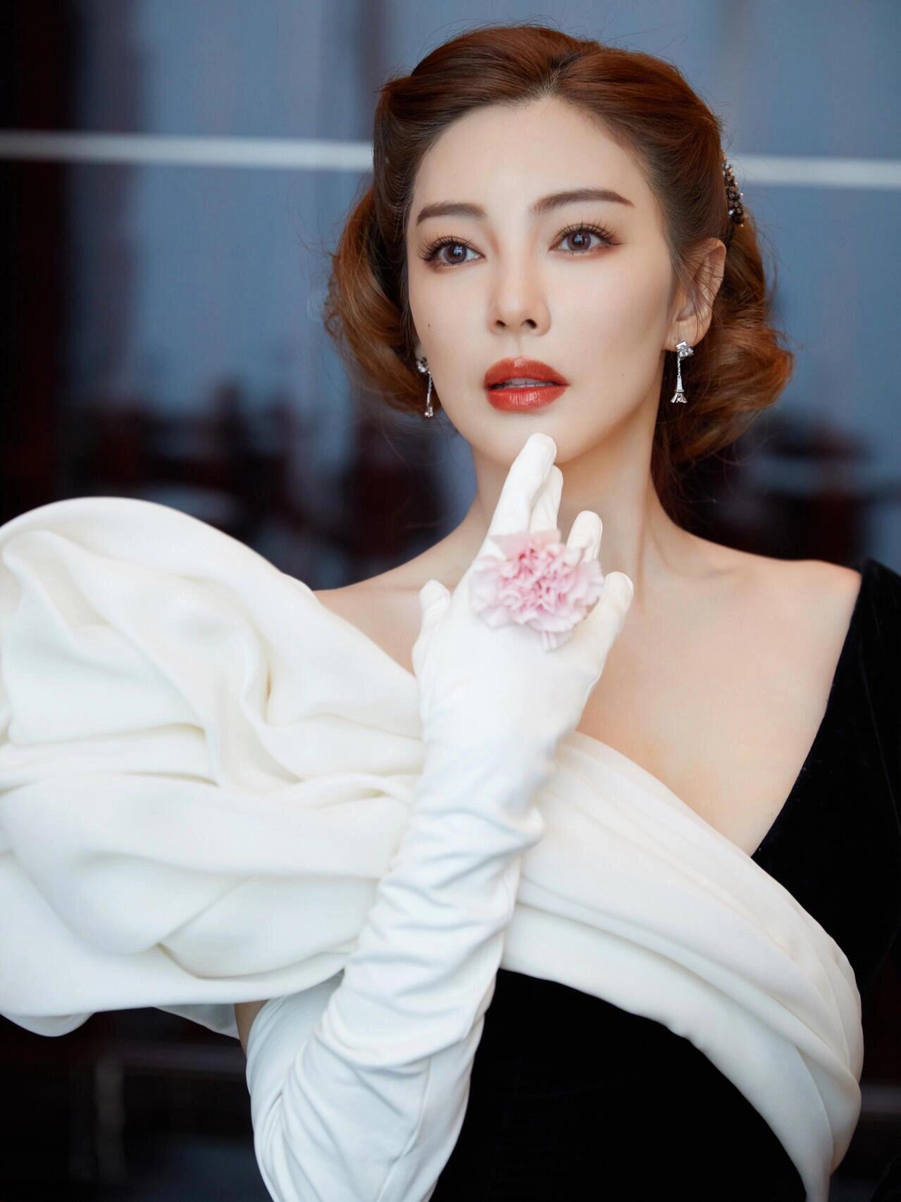 张雨绮｜今日份美女