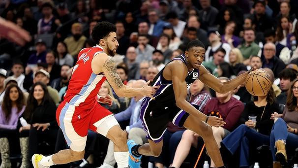 我，还是全明星！轰29+5开发出新技能，国王三小天鹅已吹响冲锋号