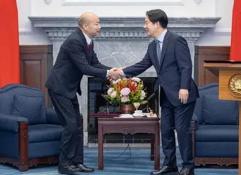 首次院际协商  赖清德、萧美琴明与五院代表闭门会谈95分钟

赖清德明日下午3时