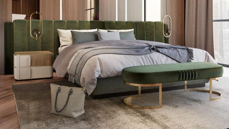 BAXTER奥斯卡精致的设计令人难以忘怀 Luca Erba装饰家居