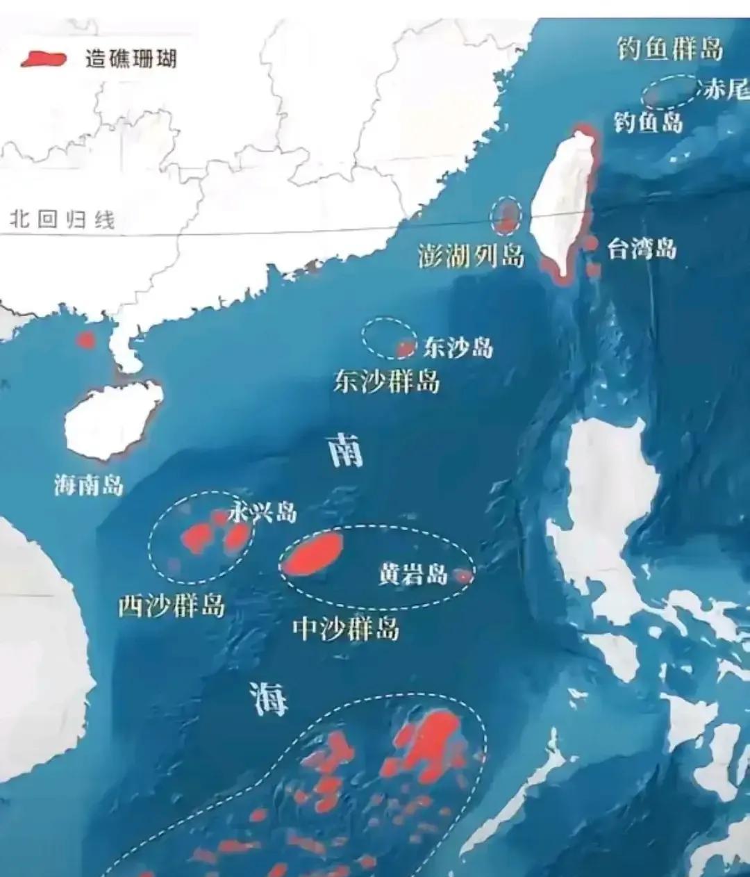 南海问题越来越麻烦了，之前说的“搁置争议、共同发展”早就没用了。南海那么重要，谁