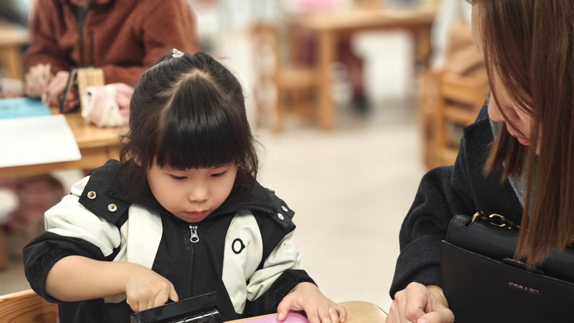 武昌区滨江实验幼儿园乐享民俗 艺趣童年咚咚锵锵体验节活动纪实