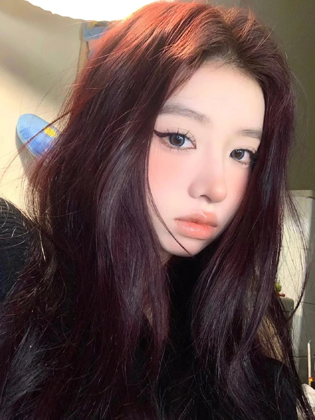 想要一个全是染发美女的评论区
有没有姐妹可以满足我~
想看看大家都染了什么好看的