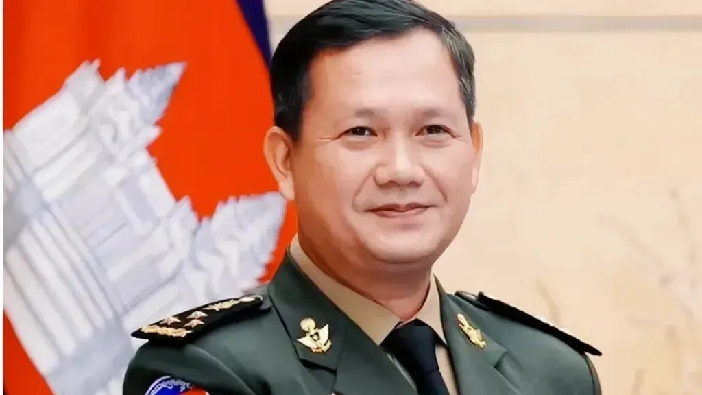 洪玛奈：柬希望与传统大国“脱钩” 