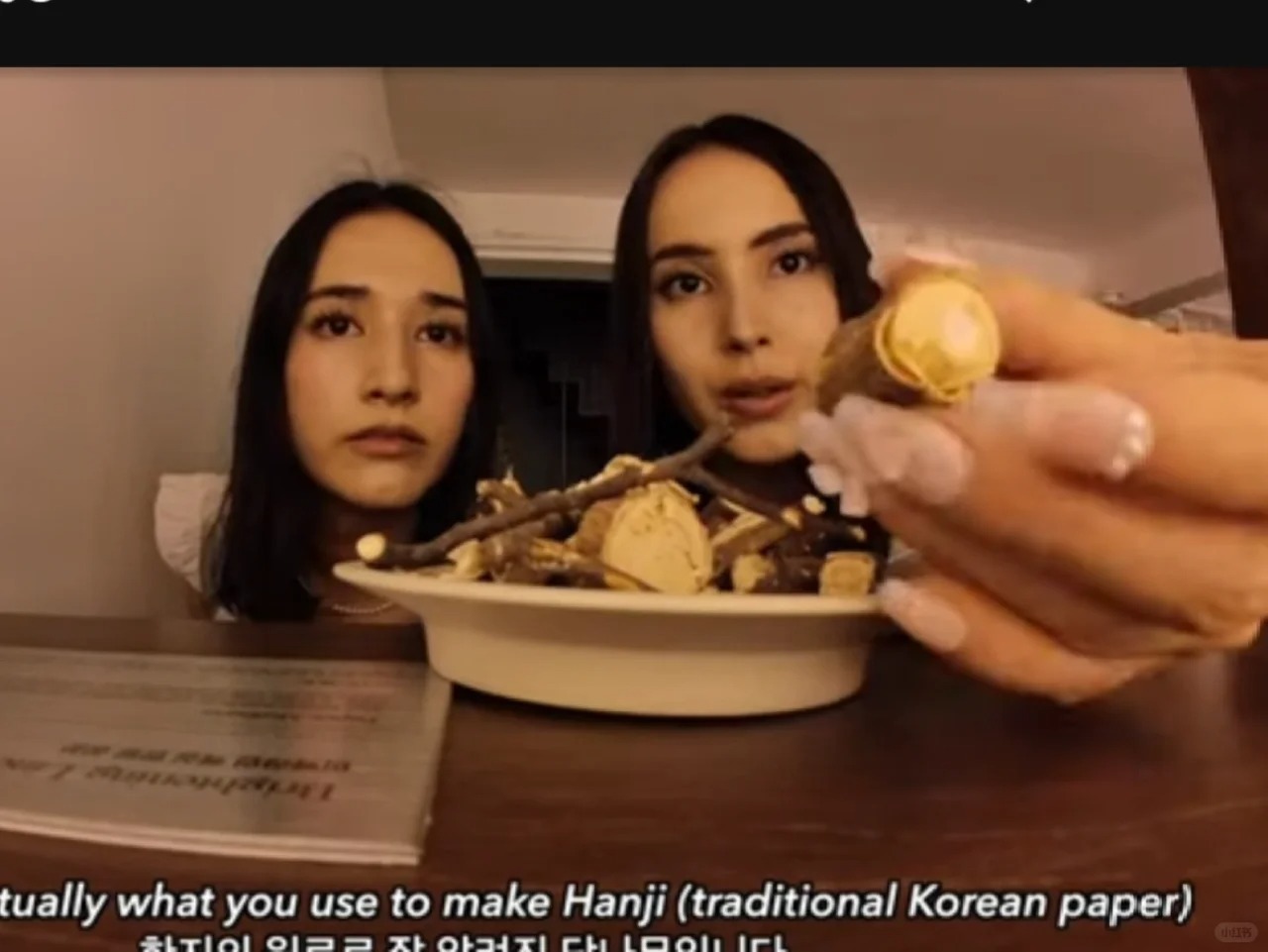 韩国人是不是开始组队偷了
果断取关 真绝了