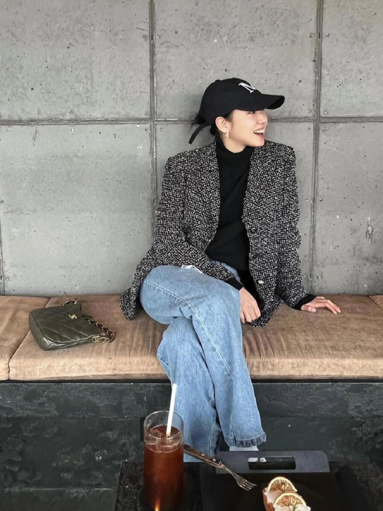 高银的穿搭美学