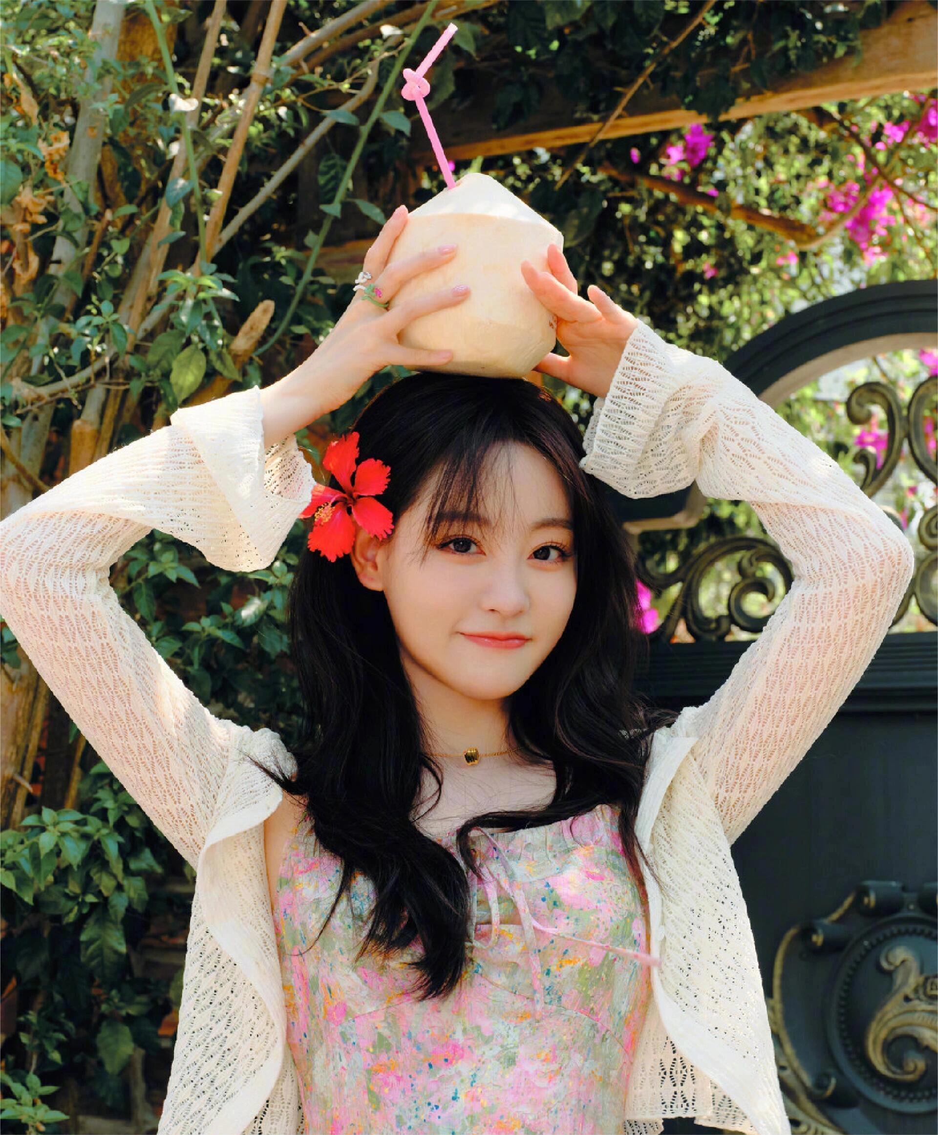 祝绪丹｜今日份美女