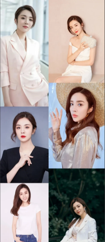 王晓晨，个人最喜欢的内娱女星，要漂亮有美丽，要身材有完美，集可爱、性感、美貌、青