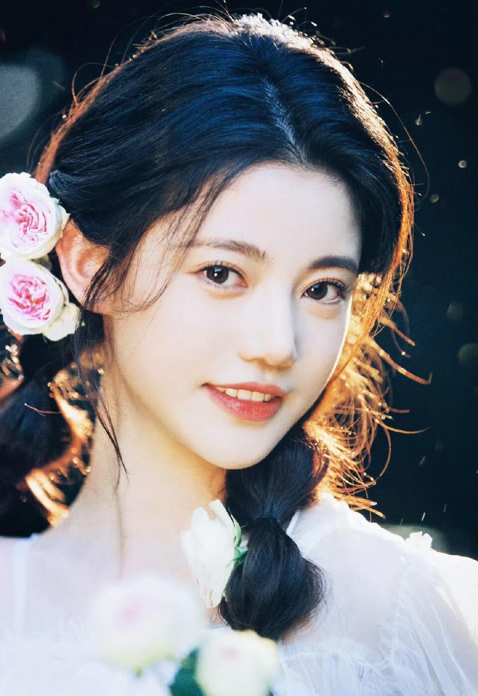 孙珍妮——清香典雅