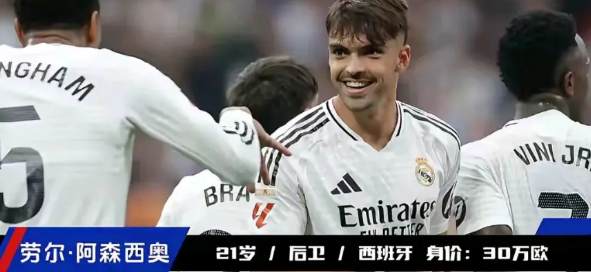 银河战舰皇家马德里过去总是挥舞着大把金钱在全世界网罗大牌球星。如今的主席弗洛伦蒂