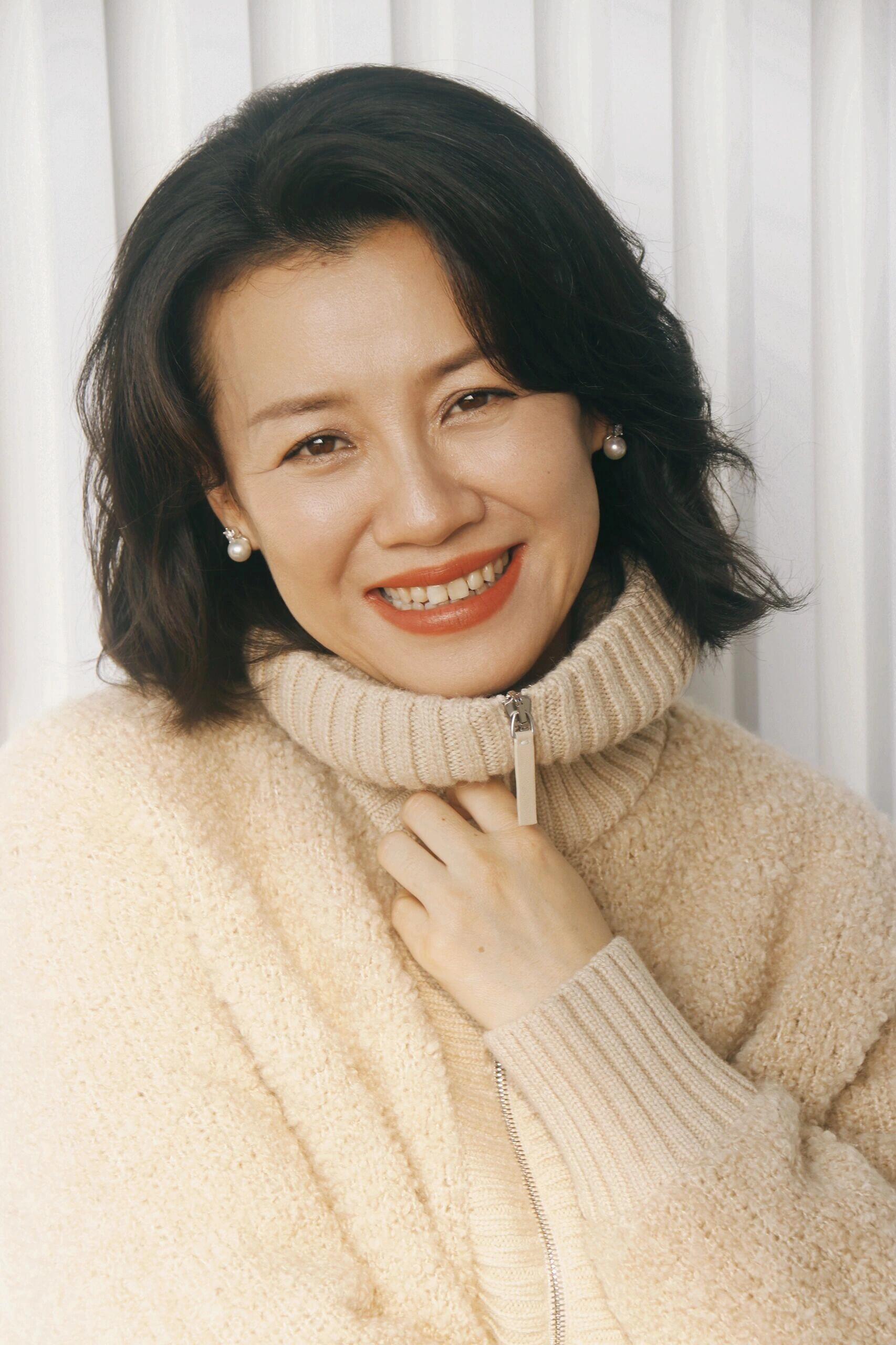 刘琳，如今事业和爱情双丰收