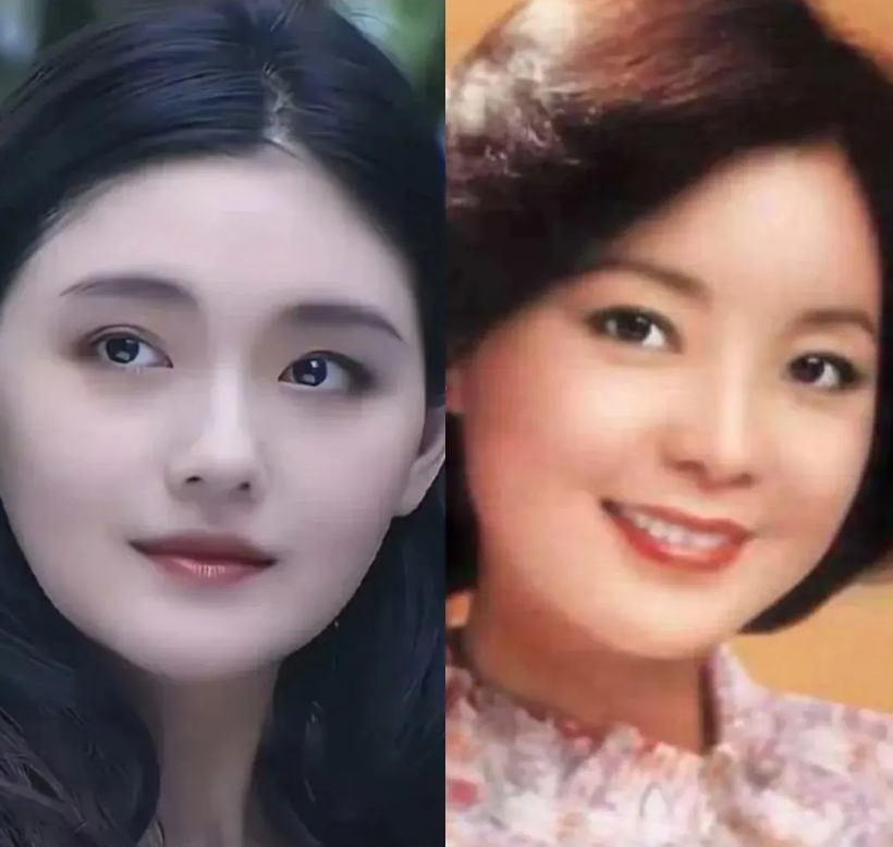 大S的离去，跟邓丽君很像
大S的离去，跟邓丽君有许多相似之处
	
都是华人群体知