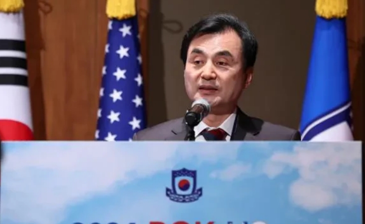 韩国国会成立“尹锡悦非法戒严国政调查特别委员会”
