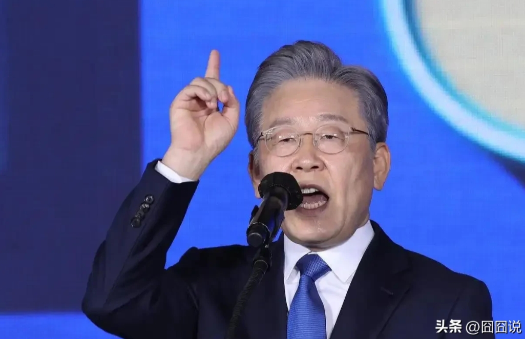 韩国政坛“硬骨头”李在明：关键时刻两次“叫板”总统

1.朴槿惠执政时，“亲信干