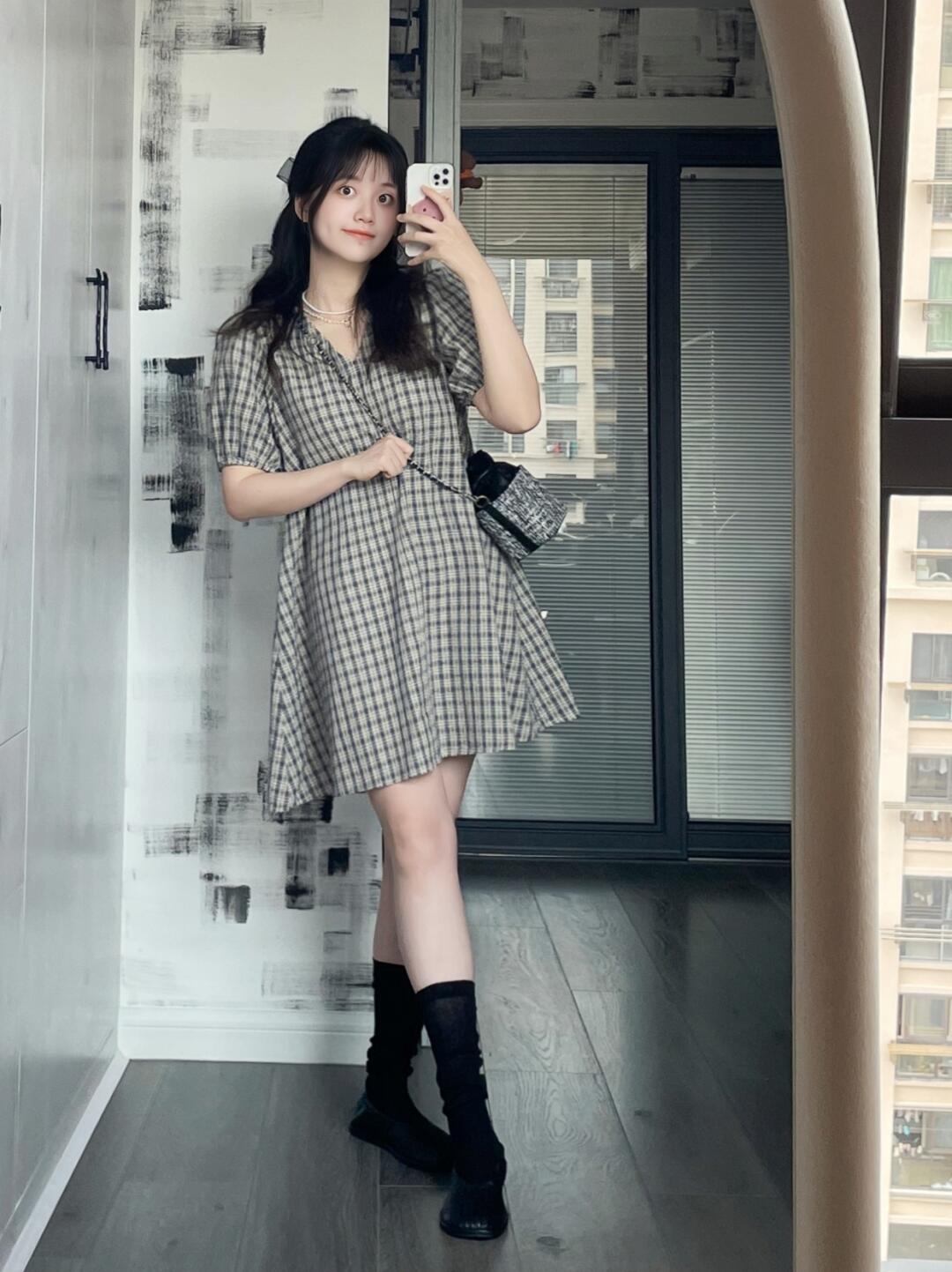 少女感约会穿搭🩰️