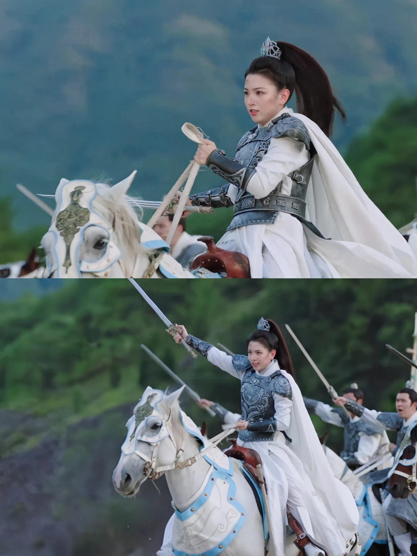 我怎么感觉，阿念好像不喜欢玱玹了