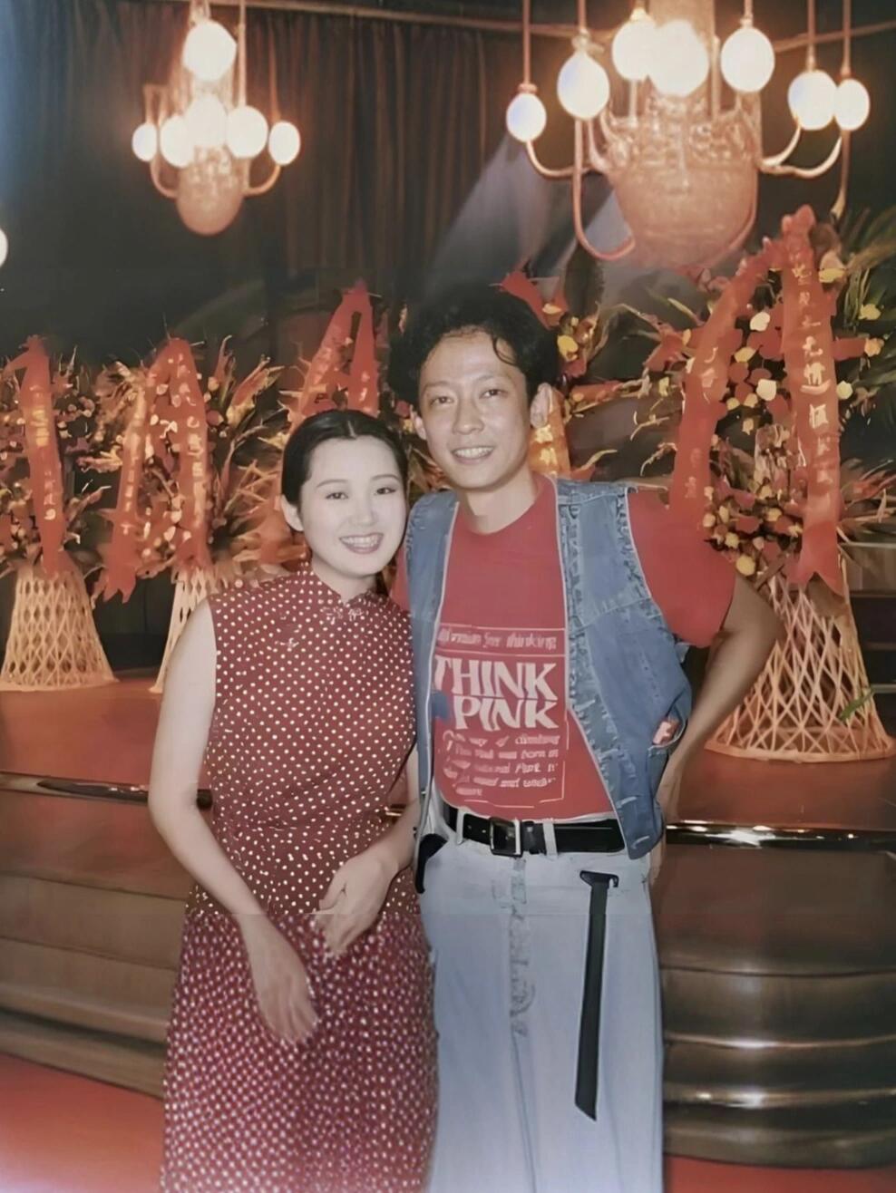 许晴移情别恋王志文