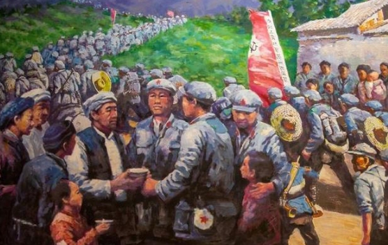 西北革命前辈被贬低，权威材料力证陕北红军战功显赫！