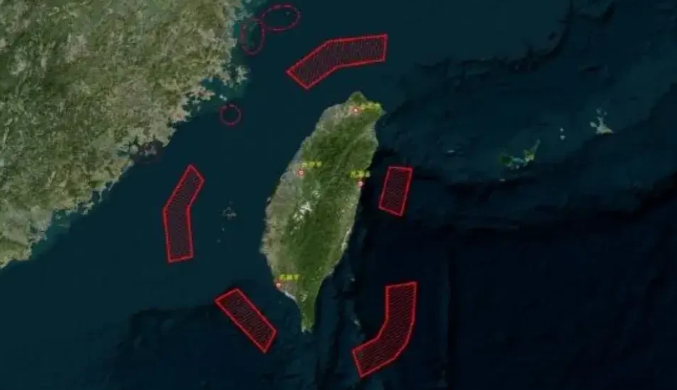 东部战区李熹海军大校宣布，5月23日至24日，中国人民解放军东部战区将集结陆军、