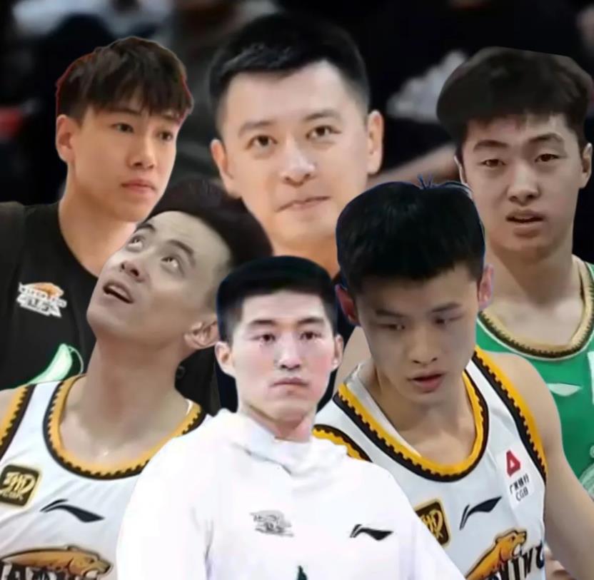 辽篮现在最不稳定的球员不是付豪，因为大家都习以为常了，大付是长期慢热型的，到了季