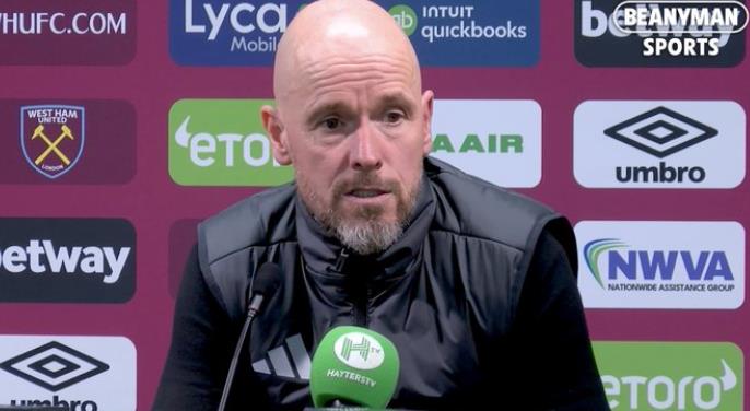 再聊聊滕哈赫吧，从管理者的视角看待滕哈赫

我不是给滕哈赫洗白，而是颇有些感同身