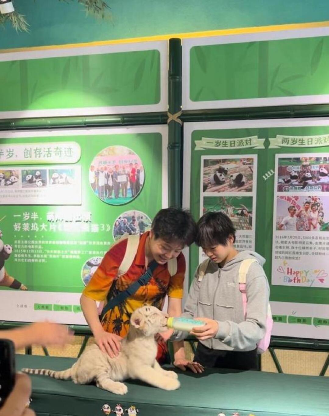 全红婵与陈艺文的可爱瞬间