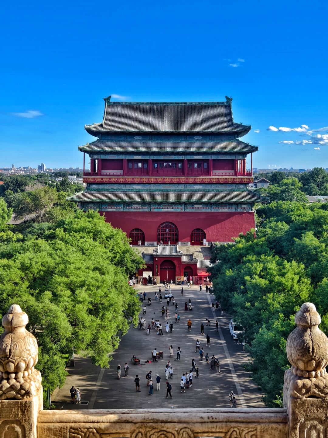 30块钱的快乐，2分钟登顶感受北京城的震撼