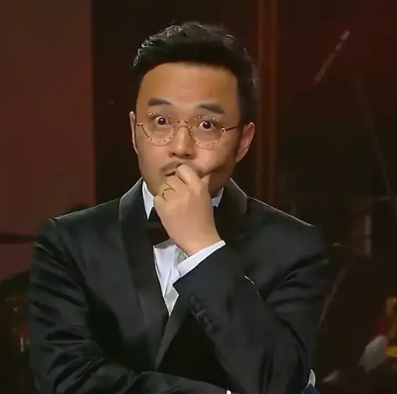 歌手2024第四期确定孙楠补位，汪涵的表情包却霸屏了。是不是该让汪涵来主持？
孙