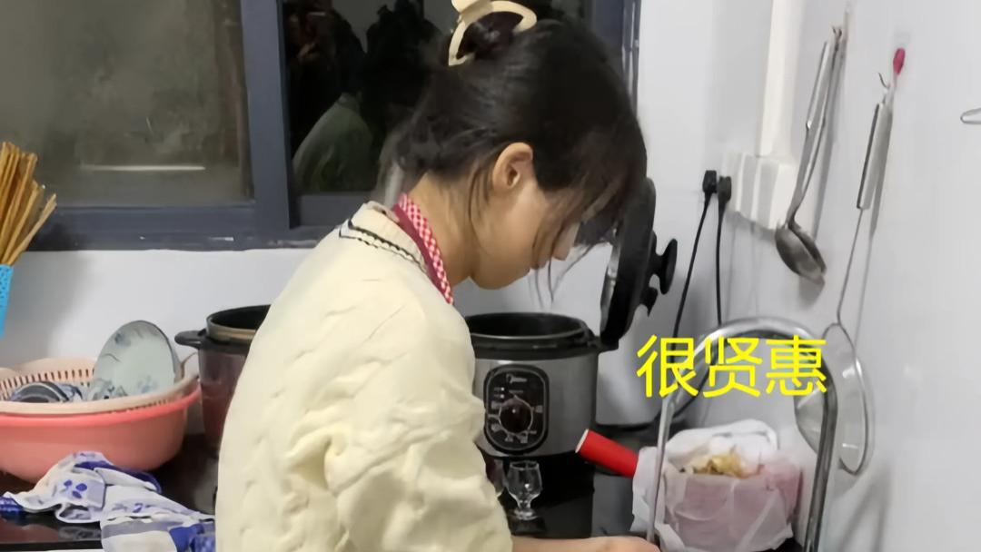 女子无人上门提亲挺贤惠的呀，为什么嫁不出去