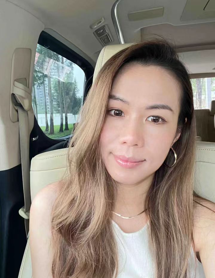 是不是老了，36岁的美颜长这样很年轻吗？