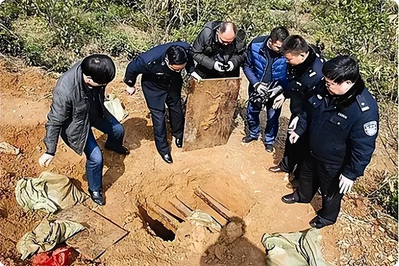 内蒙古惊现无名尸骨案：真相背后的家庭悲剧