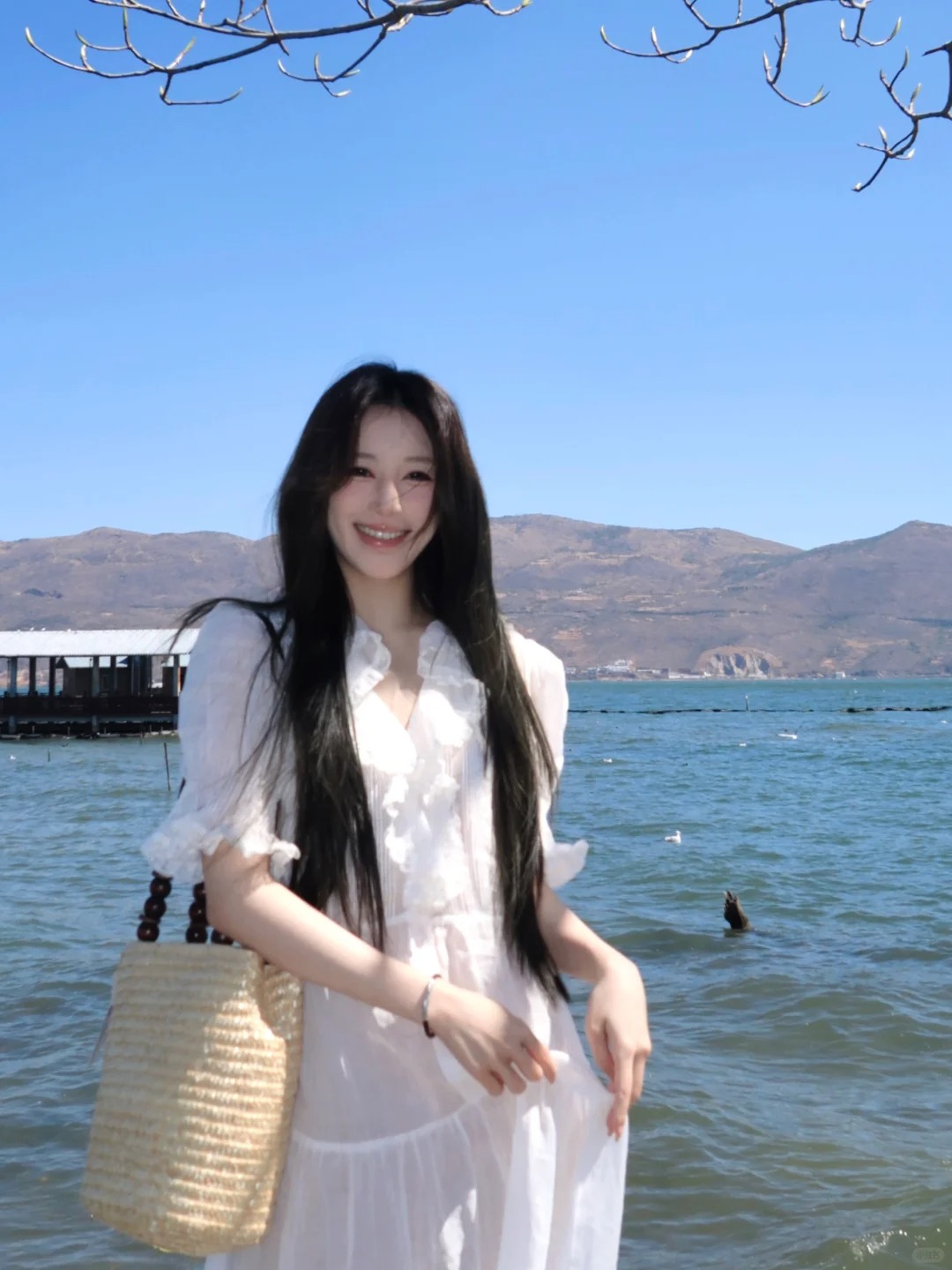 🌊 洱海的风
-
相机是佳能g7x2
感觉是因为洱海的风景和天气太好了所以拍出