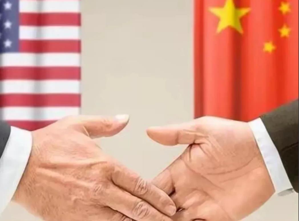 我们率先打破了常规！特朗普邀请我们参加他的就职仪式，我们正式回应：国家副主席将作