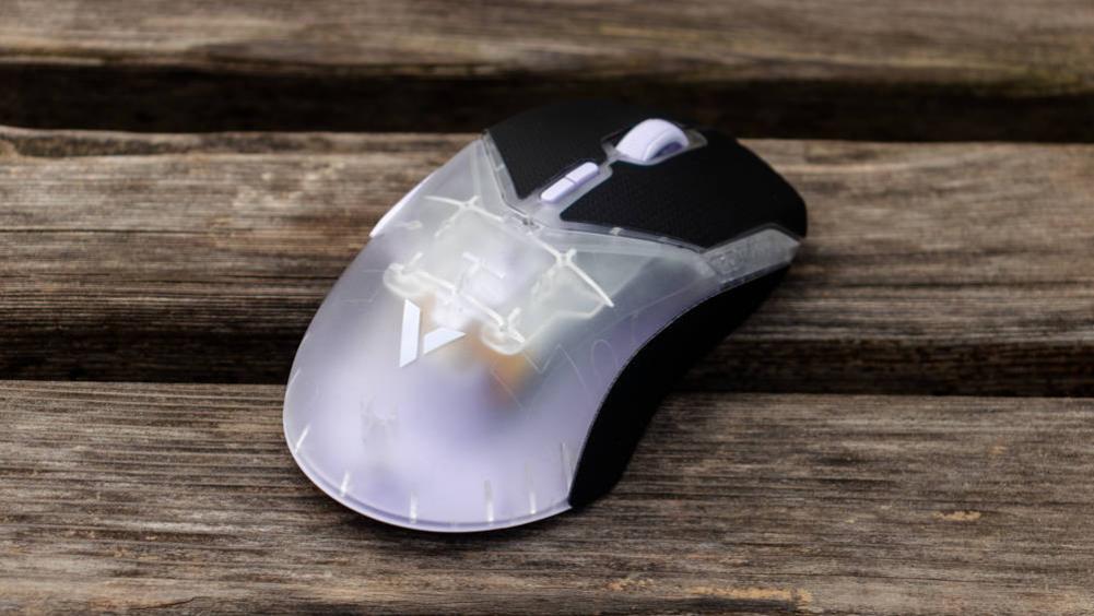 有线8K，无线4K，难道4K回报率即将成为游戏鼠标配？