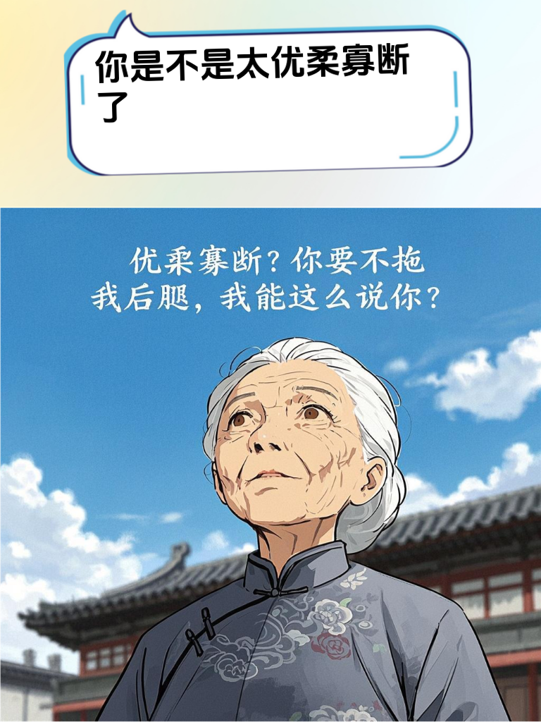 这怼人文案太霸气，看完你就是怼人界的王者！