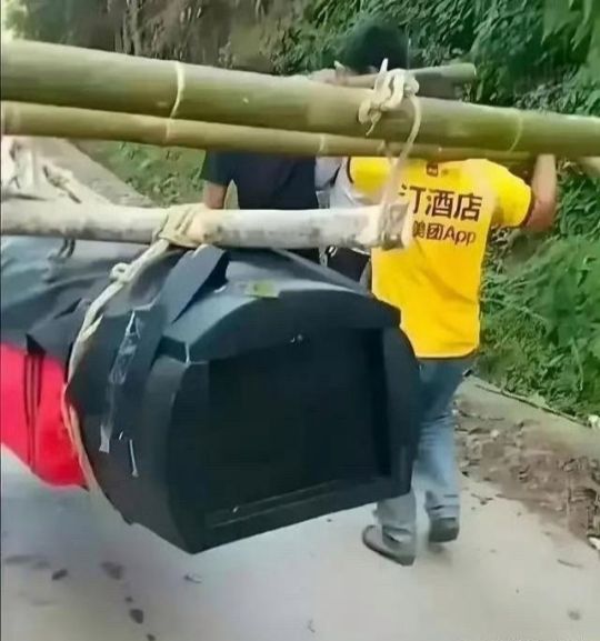 外卖真是个神秘的行业！
