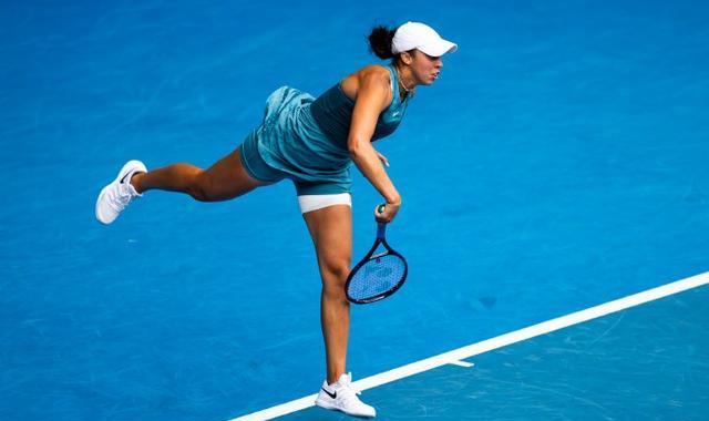 凯斯澳网逆袭，代数小姐再绽放，李娜激励显神威