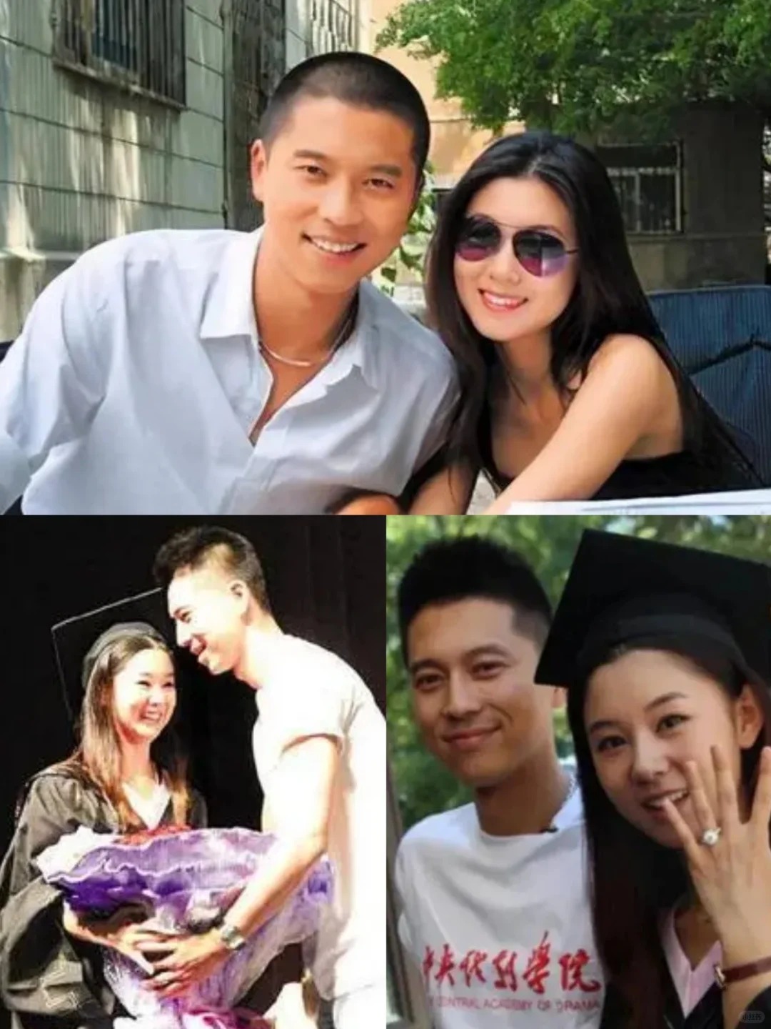 omg❗王雷李小萌竟然是初恋到结婚！！
王雷李小萌是娱乐圈特别低调的夫妻了，低调