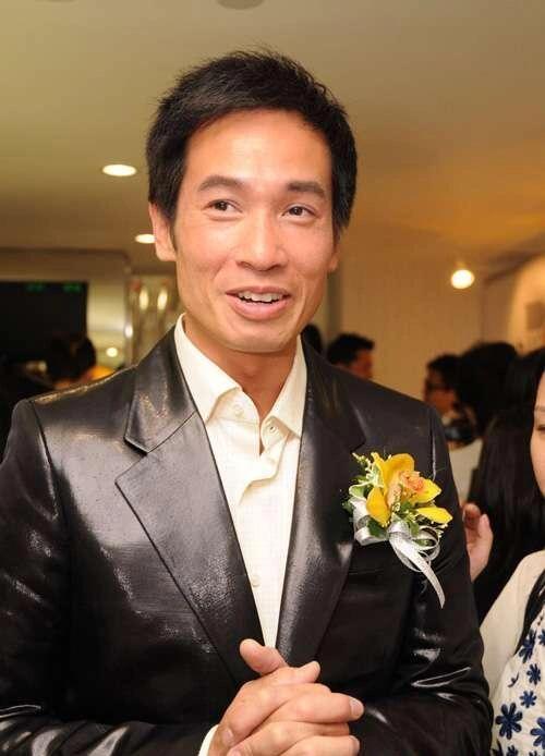 陈豪时隔16年再获TVB视帝