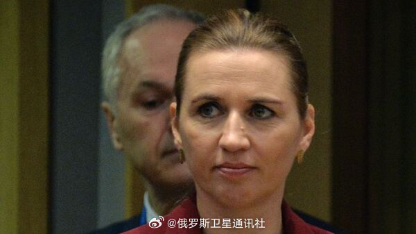 丹麦首相建议放开乌军用西方武器打击俄罗斯