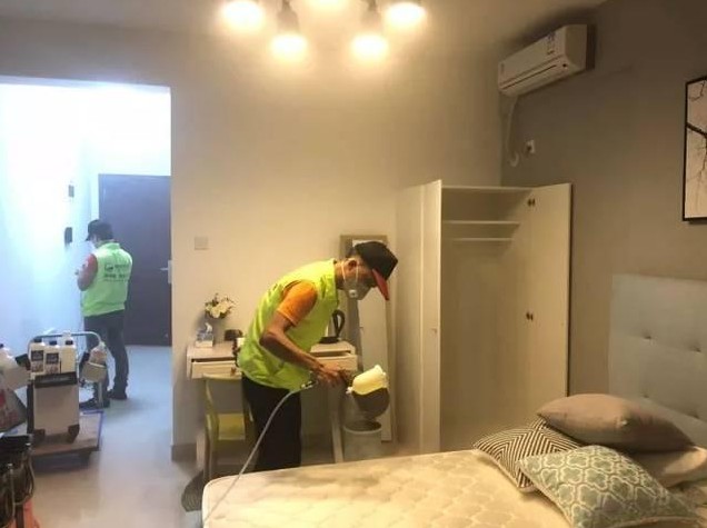 房东选租客 不降价图省事

                          