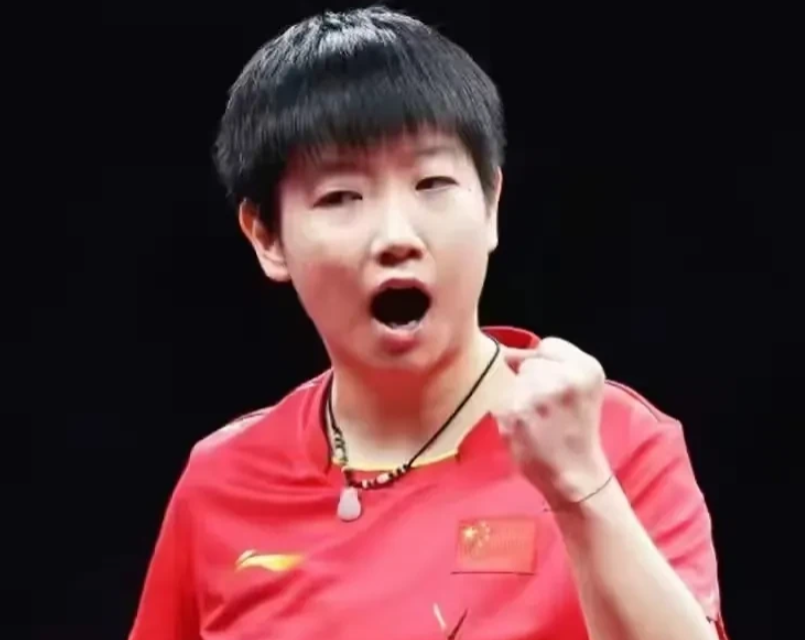 乒乓球福冈总决赛！中日韩3队女子球员入围名单如下！

一，🇨🇳中国乒乓球队
