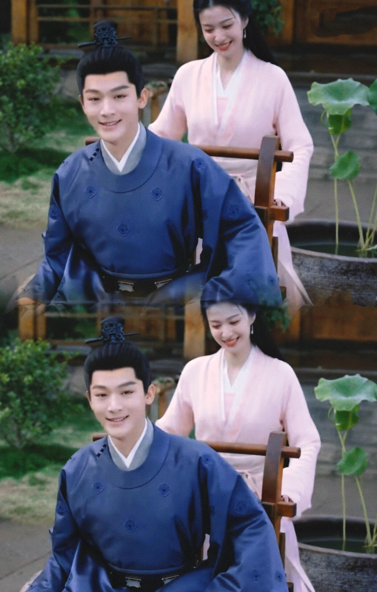 崔行舟终于如愿以偿，婚书都签啦！