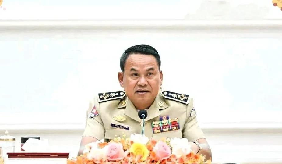 柬埔寨这50天的反思，原本是打算撕毁和某国的合约重新谈判的。
柬埔寨是世界上最