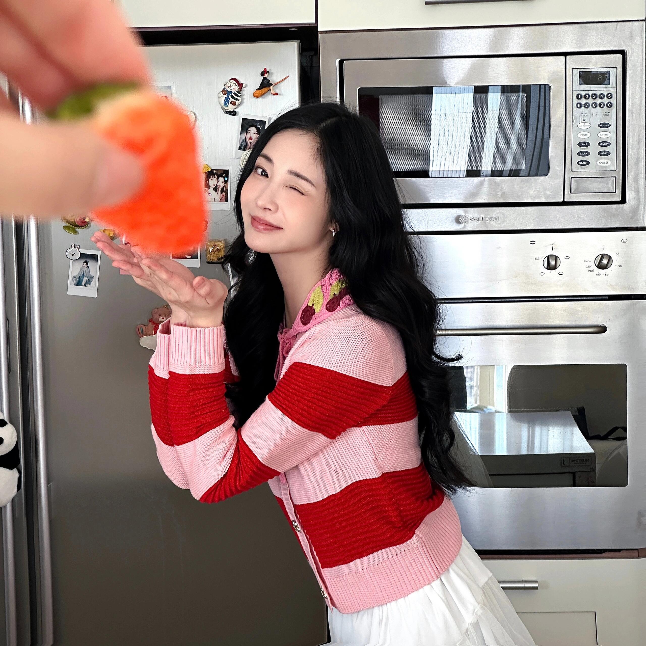 周洁琼拍照大法