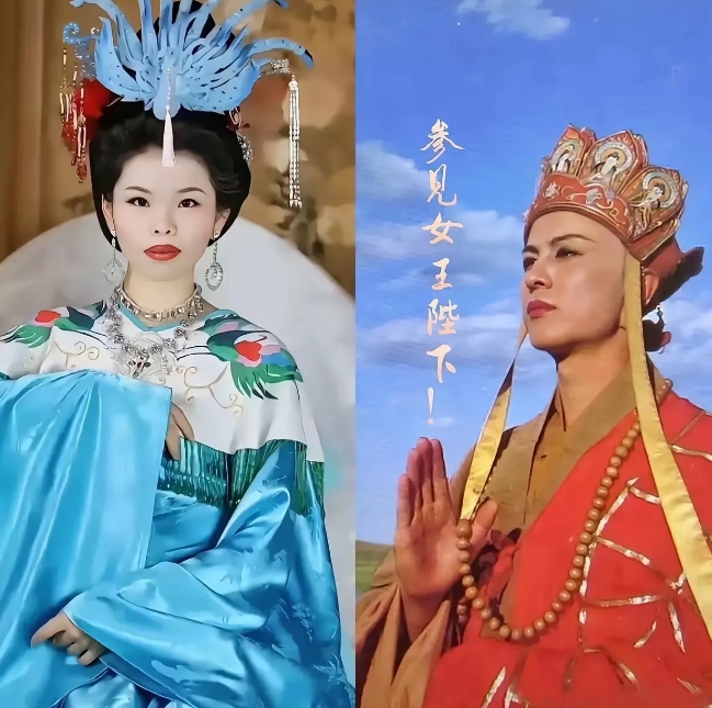 表妹说如果她是女儿国国王，唐僧肯定会留下来的，大家看看有没有这种可能？