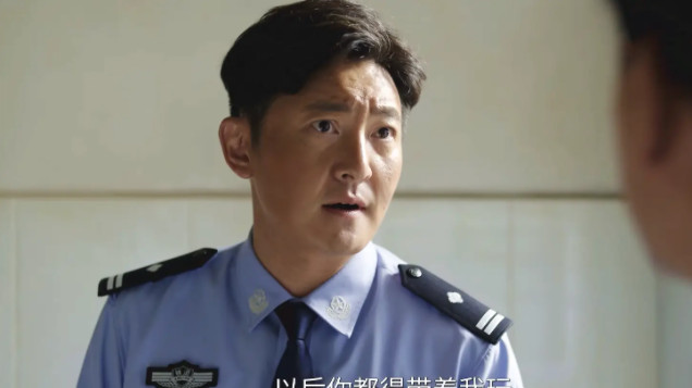 正义不会缺席，爱情终将圆满